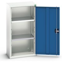 bott verso Hängeschrank mit Flügeltür, mit 2 Fachböden, BxTxH: 525 x 350 x 1000 mm von Bott