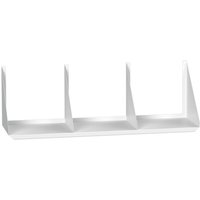 bott verso Ordnerfachboden, für Rückwand am Pultschrank, BxTxH: 1050 x 290 x 320 mm bott verso Ordnerfachboden, für Rückwand am Pultschrank, BxTxH: 1050 x 290 x 320 mm von Bott