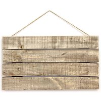 10x45 cm Altholzpalette Aus Recyceltem Sägerauen Holz von bottlecapco