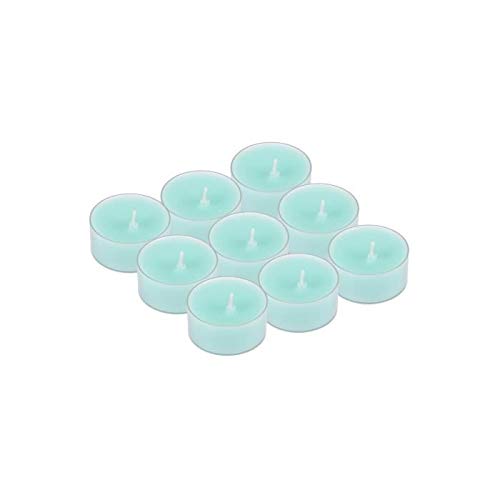 Bougies Kerzen 35788 Paraffin, Mint, One Size von Bougies