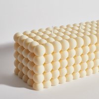 Centerstage Bubble - Deko-Kerze von boujiehome