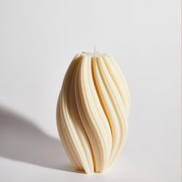Centerstage Swirl - Deko-Kerze von boujiehome