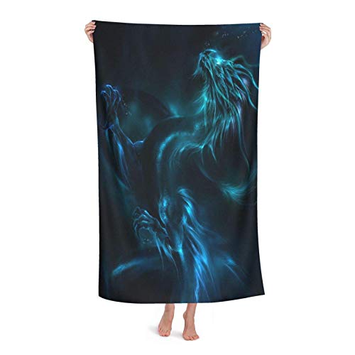 Mikrofaser Strandtuch Leichter Drache Strandtücher Erwachsene Badetuch Groß Weich Badetuch, Für Schwimmbad, Schwimmen, Strand, 70x140cm Mikrofaser Strandtuch Leichter Drache Strandtücher Erwachsene Badetuch Groß Weich Badetuch, Für Schwimmbad, Schwimmen, Strand, 70x140cm von bozhoushimatingbaihuoyouxiangongsi