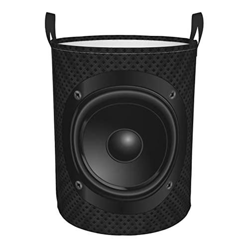 Wäschekorb Musik Sound Mode Cool Young Black Wäschesack Laundry Baskets Großes Fassungsvermögen Aufbewahrungstasche, Für Badezimmer, Spielzeug, Kleidung Wäschekorb Musik Sound Mode Cool Young Black Wäschesack Laundry Baskets Großes Fassungsvermögen Aufbewahrungstasche, Für Badezimmer, Spielzeug, Kleidung von bozhoushimatingbaihuoyouxiangongsi