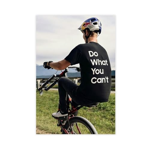 Exklusive Kunst, Extremsport-Abenteuer, Radfahrer, Fabio Wibmer, Freiheit, wild, erstaunlicher Junge, Raumdekoration, Hochformat, Poster, Schlafzimmer, Dekoration, Landschaft, Büro, Raumdekoration Exklusive Kunst, Extremsport-Abenteuer, Radfahrer, Fabio Wibmer, Freiheit, wild, erstaunlicher Junge, Raumdekoration, Hochformat, Poster, Schlafzimmer, Dekoration, Landschaft, Büro, Raumdekoration von bpoejge