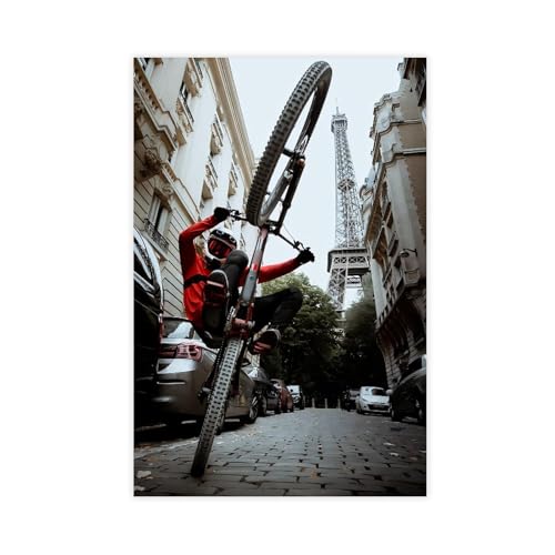 Exklusive Kunst, Extremsport-Abenteuer, Radfahrer, Fabio Wibmer, Freiheit, wild, erstaunlicher Junge, Raumdekoration, Hochformat, Poster, Schlafzimmer, Dekoration, Landschaft, Büro, Raumdekoration Exklusive Kunst, Extremsport-Abenteuer, Radfahrer, Fabio Wibmer, Freiheit, wild, erstaunlicher Junge, Raumdekoration, Hochformat, Poster, Schlafzimmer, Dekoration, Landschaft, Büro, Raumdekoration von bpoejge