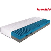 Breckle Kaltschaummatratze "Ocean Blue in den Größen 90/200 cm und weiteren Größen erhältlich", 20 cm cm hoch, Raumgewicht: 38 kg/m³, (1 St., 1-tlg.) von breckle