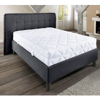 Breckle Taschenfederkernmatratze "Belvedere DeLux 1000" 30 cm hoch 1.000 Federn 1-tlg., 1 Stk. tlg. Matratze in verschiedenen Größen, besondere Kernhöhe von ca. 28 cm von breckle