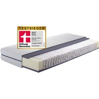 Breckle Taschenfederkernmatratze "Flex Air" 19 cm hoch Raumgewicht: 38 kg/m³ 1-tlg., 1 Stk. tlg. von breckle