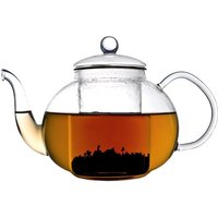 bredemeijer Teekanne 1,0 l transparent, schwarz von bredemeijer