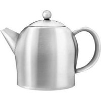 bredemeijer Santhee Teekanne 1,0 l silber, matt von bredemeijer