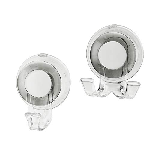bremermann Bad-Serie Ventosa Haken 2er-Set von bremermann