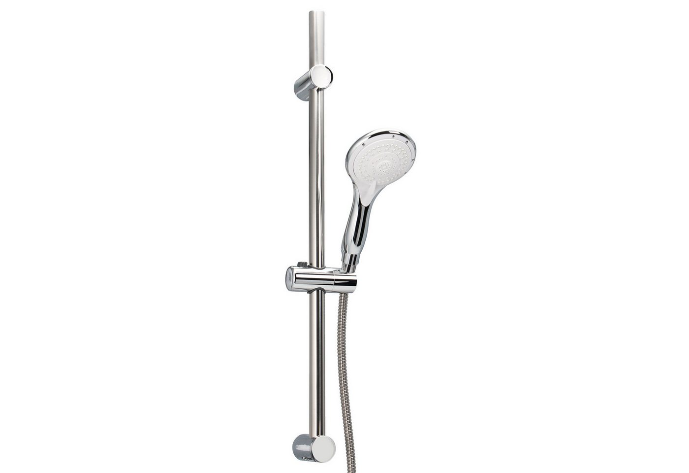 bremermann Brausegarnitur Brausestangenset, inkl. Brause, Brauseschlauch 1,75 m und Stange bremermann Brausegarnitur Brausestangenset, inkl. Brause, Brauseschlauch 1,75 m und Stange von bremermann