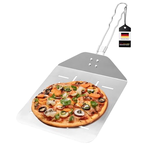 bremermann Pizzaheber, klappbarer Griff // Edelstahl, ca. 24 x 55 cm bremermann Pizzaheber, klappbarer Griff // Edelstahl, ca. 24 x 55 cm von bremermann