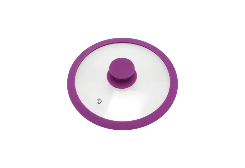 bremermann Topfdeckel mit Silikonrand für 20 cm Töpfe und Pfannen von bremermann