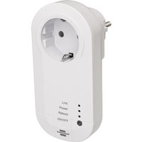 brennenstuhl® wifi adapter »Connect LRF433 WA 3600« - weiss von brennenstuhl®