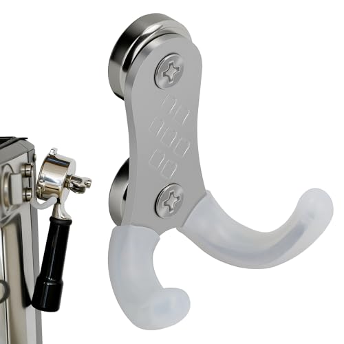 Magnetischer Siebträgerhalter für Metall-Wandoberfläche, Espresso-Zubehör, Organizer, Werkzeuge, kompatibel mit Breville Kaffeemaschine Magnetischer Siebträgerhalter für Metall-Wandoberfläche, Espresso-Zubehör, Organizer, Werkzeuge, kompatibel mit Breville Kaffeemaschine von brikinte