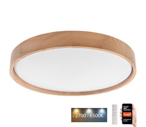 brilagi - LED-Deckenleuchte MANAROLA SMART LED/36W/230V + FB Tuya brilagi - LED-Deckenleuchte MANAROLA SMART LED/36W/230V + FB Tuya von brilagi