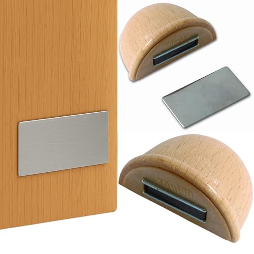 Brinox, Türstopper/Türhalter mit Magnet 4.8x3.6x2.5 cm Buche Brinox, Türstopper/Türhalter mit Magnet 4.8x3.6x2.5 cm Buche von Brinox