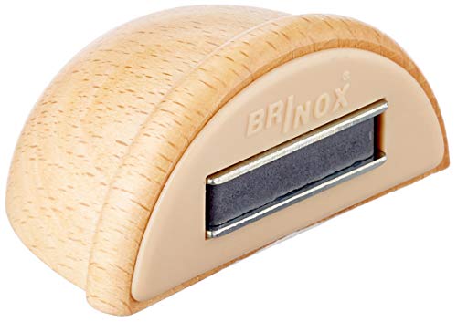 Brinox, Türstopper/Türhalter mit Magnet 4.8x3.6x2.5 cm Buche von Brinox