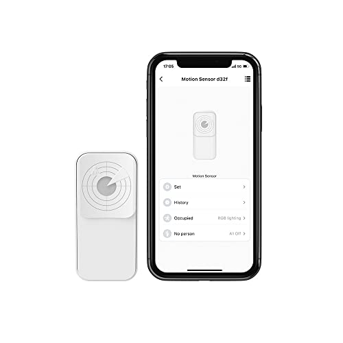 BroadLink FastCon Smart Radar Motion Sensor Indoor, drahtloser Bewegungsmelder für Smart Home Automation, großer Erfassungsbereich BroadLink FastCon Smart Radar Motion Sensor Indoor, drahtloser Bewegungsmelder für Smart Home Automation, großer Erfassungsbereich von broadlink