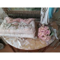 Antike Marmorplatte Von Eine Kommode Aus Frankreich Napoleon Xvi Um 1900 Barockkommode Barock Château-stil Halbrund Platte Marmor von brocantemonamour