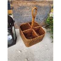 Flaschenhalter Aus Weiden von brockeuse