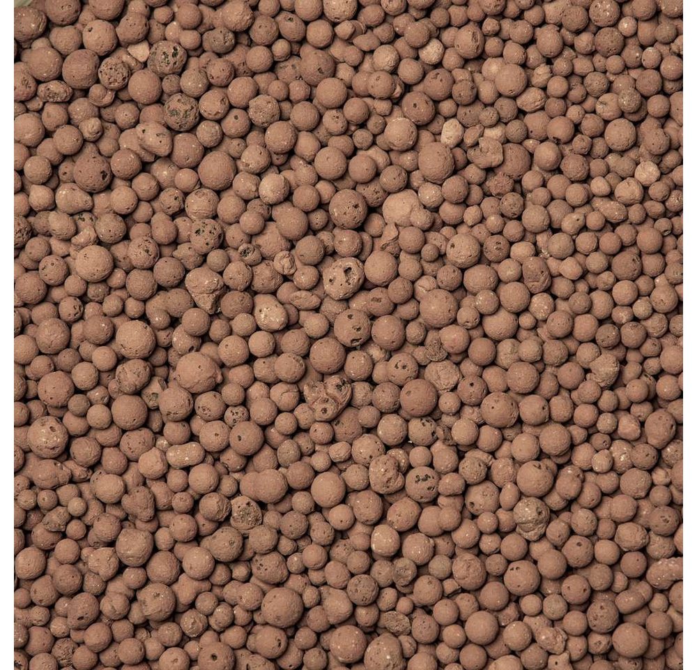 brockytony GmbH Dekokies Blähton Pflanzgranulat brockytony 4-8mm. 2Liter. von brockytony GmbH