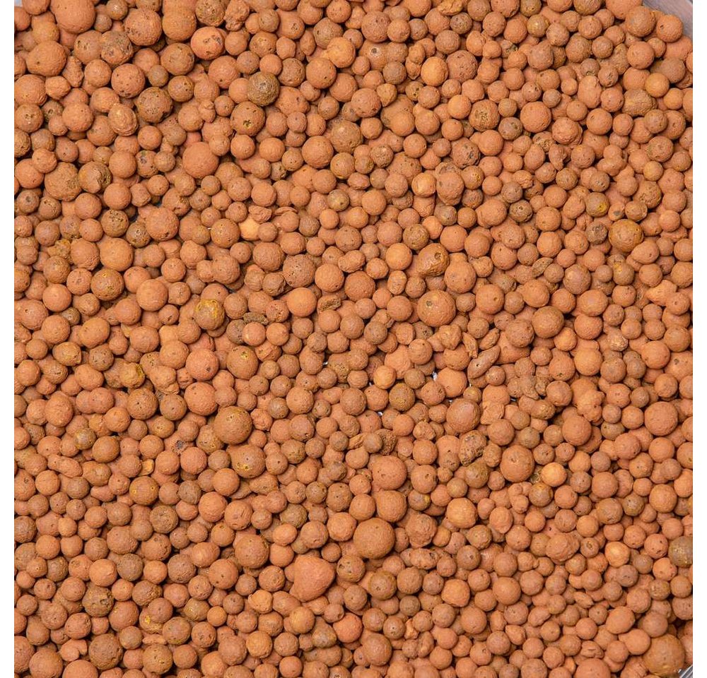 brockytony GmbH Dekokies Blähton Pflanzgranulat brockytony 4-8mm. 2Liter. von brockytony GmbH