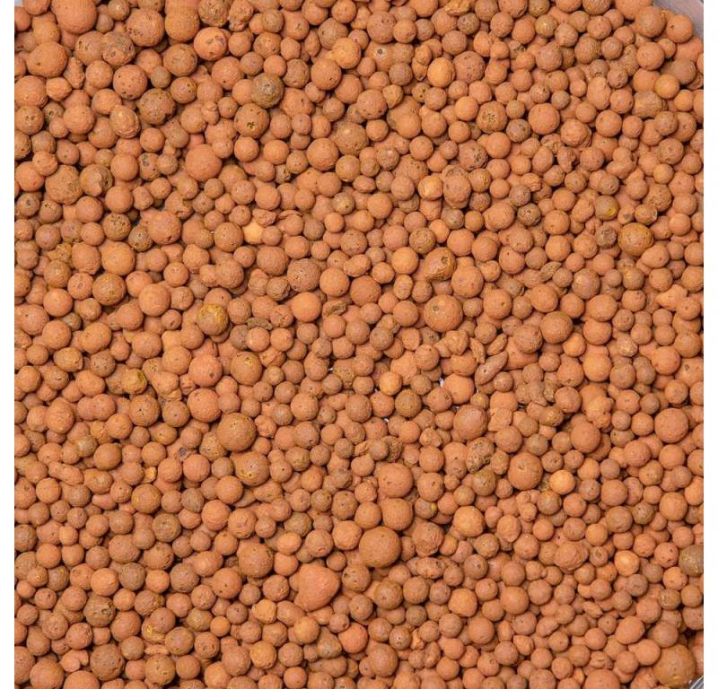 brockytony GmbH Dekokies Blähton Pflanzgranulat brockytony 4-8mm. 2Liter. von brockytony GmbH