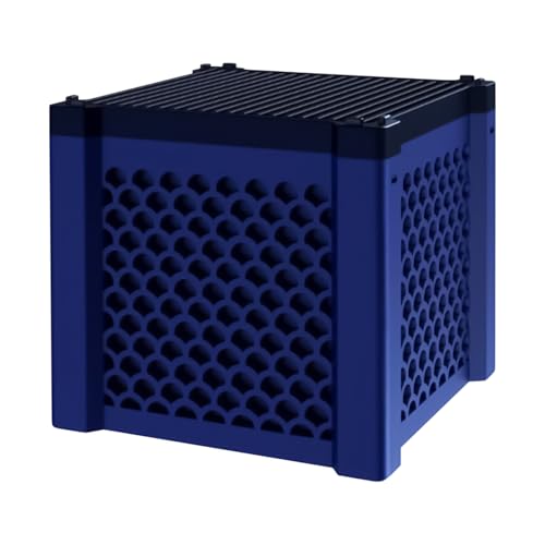 Aquarium-Wasserfilter – Aktivkohle-Reinigungssystem, Geruchskontrolle, Aquarium-Zubehör für Teich, Pool, Garten, Schlafsaal, Büro, Schreibtisch, -Aquarium, Einrichtung und Wartung von brooksnaji