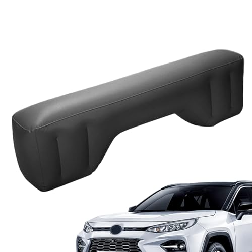 Autoluftmatratze - Aufblasbare Matte Für Autoreisen, Bequeme Autoschlafmatte | Perfektes Leckdichtes Kissen Für Langstreckenfahrten Und Fahren Im Auto, Antriebszubehör Mit Fußpolstern-Autofußpolster von brooksnaji