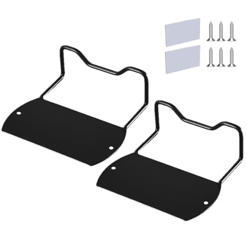 Bettstopper gegen Verrutschen – Metall-Matratzenhalter, rutschfester Matratzengreifer – 2 x Anti-Bett-Matratzendichtungen, Matratzenstopper, um ein Verrutschen der zu verhindern von brooksnaji
