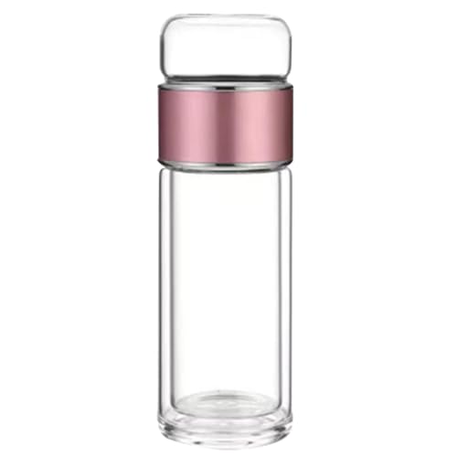 Blatt-Infuser-Flasche – Glas-Tee-Infuser-Flasche | Blatt-Infuser-Flasche – Glas-Tee-Infuser-Flasche | von brooksnaji