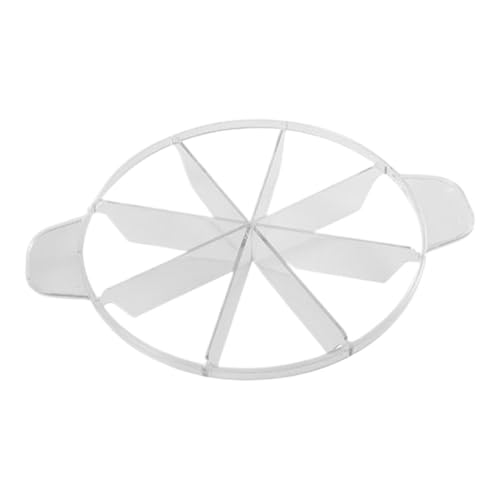 Cake Slicer - Käsekuchenschneider | Kuchen-Trenner Werbe- und Heimkuchen-Trenner gesunden und leichtgewichtig mit PC-Materialien 6/8 äquivalent präzisionsgeschnitten zeitsparende und effiziente Kochut Cake Slicer - Käsekuchenschneider | Kuchen-Trenner Werbe- und Heimkuchen-Trenner gesunden und leichtgewichtig mit PC-Materialien 6/8 äquivalent präzisionsgeschnitten zeitsparende und effiziente Kochut von brooksnaji