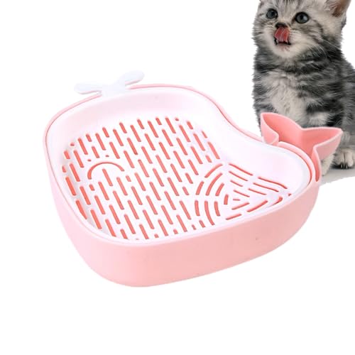 Cat Grass Pot - Sprouting Box, Hydro -Tablett | Dekorative Walformbehälter Mit Doppelter Schichtabwässerung Und Mascheneinsatz Für Bodenfreies Wachstum, Tierfreundliche Gartenarbeit Für Katzen In Wohn Cat Grass Pot - Sprouting Box, Hydro -Tablett | Dekorative Walformbehälter Mit Doppelter Schichtabwässerung Und Mascheneinsatz Für Bodenfreies Wachstum, Tierfreundliche Gartenarbeit Für Katzen In Wohn von brooksnaji