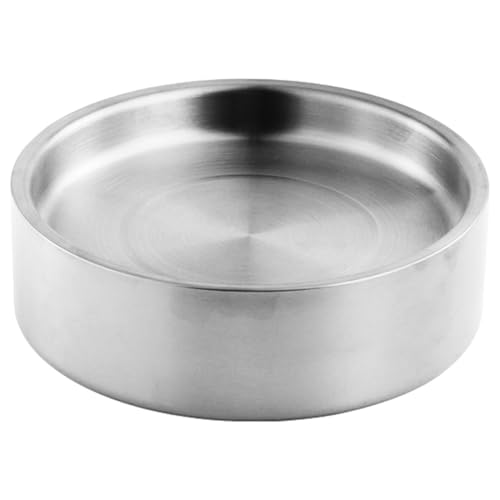 Cold Dip Server – Edelstahl-Kühlschüssel, Outdoor-Salatkühler | Salat-Servierschüssel zum Servieren von Gerichten im Freien, Unterhaltung für Getränke, Party, Salsa, Lebensmittel Cold Dip Server – Edelstahl-Kühlschüssel, Outdoor-Salatkühler | Salat-Servierschüssel zum Servieren von Gerichten im Freien, Unterhaltung für Getränke, Party, Salsa, Lebensmittel von brooksnaji