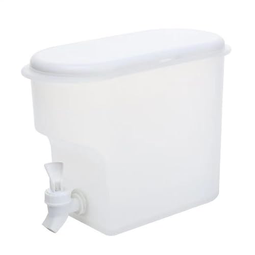Cold Kettle Kühlschrank – Kühlschrank Kaltgetränk Wasserkocher, 3,5 l gekühlter Wasserspender | Kühlschrank Getränkebehälter mit integriertem Design von brooksnaji