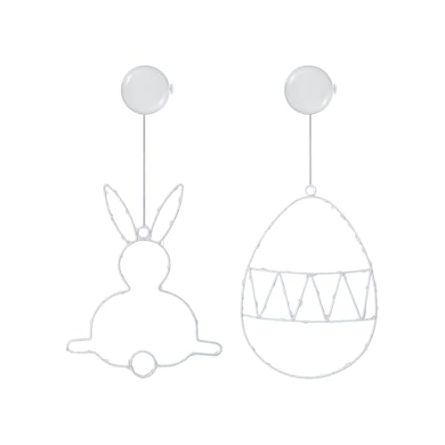 -Fensterdekorationen – Festival Home Indoor beleuchtete Dekoration, Hasenei Neon LED Saugnapf Wand für Ostern Urlaub Nacht Schlafzimmer -Fensterdekorationen – Festival Home Indoor beleuchtete Dekoration, Hasenei Neon LED Saugnapf Wand für Ostern Urlaub Nacht Schlafzimmer von brooksnaji