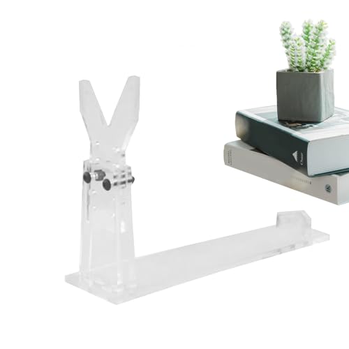 Firing Stand – Multi-Level-Acryl-Ausstellungsregal, stapelbarer Spielzeug-Vitrinen-Halter, Shot-Shot-Sammlung, Präsentationsständer, Bank und Ständer für Heimdekoration von brooksnaji