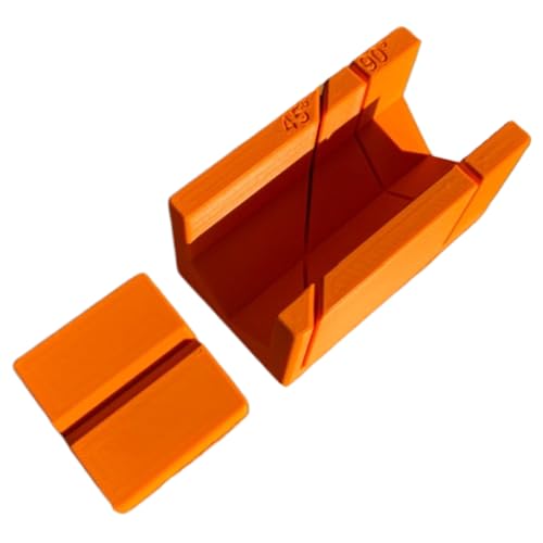 Gehrungslade,Handgeführte Säge Mit 90 Und 45 Grad Winkeln Für Holz | Manuelles Schneidwerkzeug für Holz Metall Pappe - Rahmenarbeiten von brooksnaji