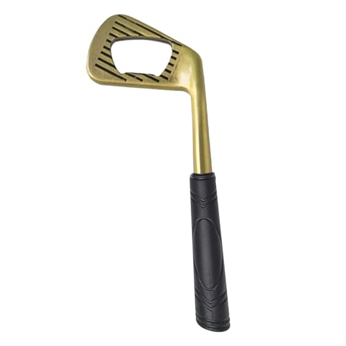 Golfschläger-Bieröffner – Zink-Bieröffner, Bar-Gadget | Flaschenöffner aus Zinklegierung in Golfschlägerform, Bar-Werkzeug und Zubehör von brooksnaji
