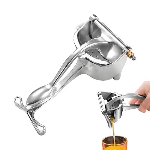 Handpresse Zitruspresse - Robuster Orangenpresser - Tragbarer Behälter Küchenhelfer Für Zuhause Orange Camping Picknick Grapefruit Handpresse Zitruspresse - Robuster Orangenpresser - Tragbarer Behälter Küchenhelfer Für Zuhause Orange Camping Picknick Grapefruit von brooksnaji
