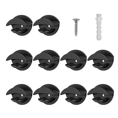 Hat Hook - Haushaltshänger Set Von 10 Ohne Punch Adhäsive Hook | Badezimmer Dusche Küche Schlafzimmer Apartment Wohnzimmer Eingang Student Säumen Verfügbar, Hutbeutel Handtuch Kleidung Mehrzweck -Aufh Hat Hook - Haushaltshänger Set Von 10 Ohne Punch Adhäsive Hook | Badezimmer Dusche Küche Schlafzimmer Apartment Wohnzimmer Eingang Student Säumen Verfügbar, Hutbeutel Handtuch Kleidung Mehrzweck -Aufh von brooksnaji