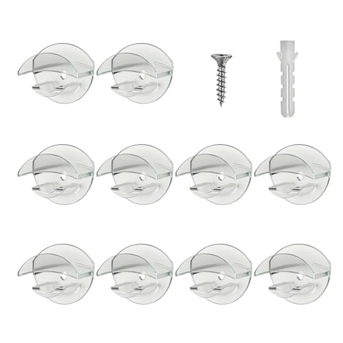 Hat Hook - Haushaltshänger Set Von 10 Ohne Punch Adhäsive Hook | Badezimmer Dusche Küche Schlafzimmer Apartment Wohnzimmer Eingang Student Säumen Verfügbar, Hutbeutel Handtuch Kleidung Mehrzweck -Aufh Hat Hook - Haushaltshänger Set Von 10 Ohne Punch Adhäsive Hook | Badezimmer Dusche Küche Schlafzimmer Apartment Wohnzimmer Eingang Student Säumen Verfügbar, Hutbeutel Handtuch Kleidung Mehrzweck -Aufh von brooksnaji