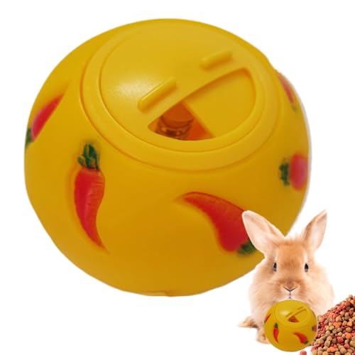 Hedgehog Treat - Kleintierspielzeug, Haustierfutterball | Langsam-dispensierender Interaktiver Snackball Mit Langlebiger Konstruktion, Langeweile Buster Für Meerschweinchen, Kaninchen, Hamster, F Hedgehog Treat - Kleintierspielzeug, Haustierfutterball | Langsam-dispensierender Interaktiver Snackball Mit Langlebiger Konstruktion, Langeweile Buster Für Meerschweinchen, Kaninchen, Hamster, F von brooksnaji