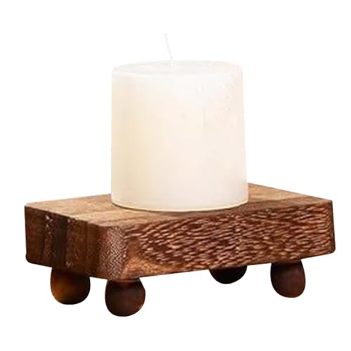 Holzausstellungsregal - Stapelbarer Organizer Rack, Dekorativer Aufbewahrungshalter | Fotoalben & Gerahmte Bilder Minimalistischer Stand, Mehrzweck -Holzorganisator Rack Für Kerzen Parfums Raumdekorat Holzausstellungsregal - Stapelbarer Organizer Rack, Dekorativer Aufbewahrungshalter | Fotoalben & Gerahmte Bilder Minimalistischer Stand, Mehrzweck -Holzorganisator Rack Für Kerzen Parfums Raumdekorat von brooksnaji