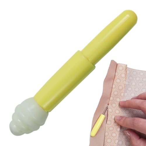 Nähen Naht Ripper - Mehrzweckstich Unpicker Für Stick-, Überlock- Und Zick -Zack -Fäden, Ergonomischer Griff Mit Scharfen Klinge | Handliches Werkzeug Für -Nähkit Reparaturen Schneidergebrauch von brooksnaji