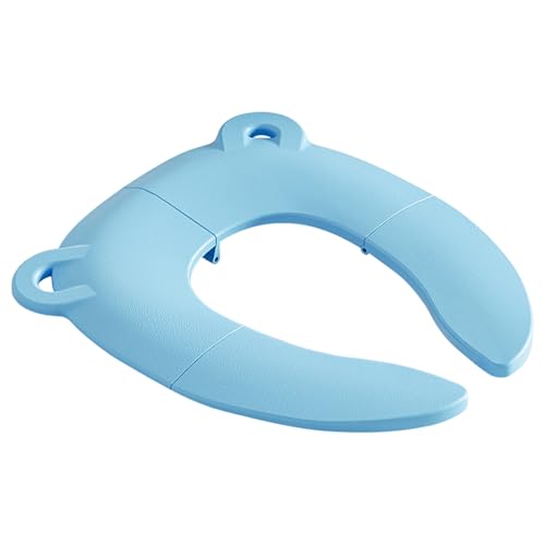 Potty Training Toilet Seat - Kompakte Toilettentrainer, faltbarer Topfstuhl | Tragbarer Topfstuhl, Bidetdichtungen für den im Freien Potty Training Toilet Seat - Kompakte Toilettentrainer, faltbarer Topfstuhl | Tragbarer Topfstuhl, Bidetdichtungen für den im Freien von brooksnaji