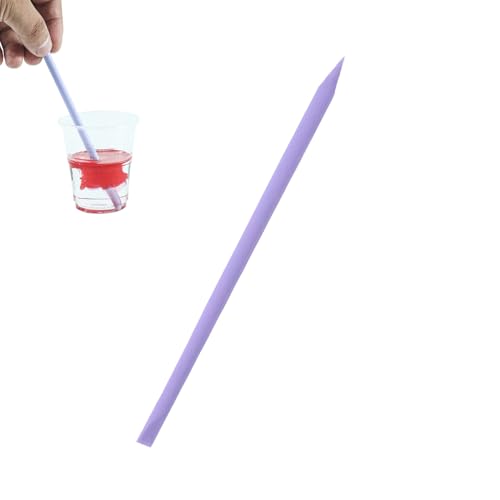 Rührstab aus Kunstharz – einfaches Mischen von Kunsthandwerk, DIY-Epoxid-Instrument | Hitzebeständige und sichere Rührstäbchen, Mehrzweck-Rührwerkzeuge von Util von brooksnaji